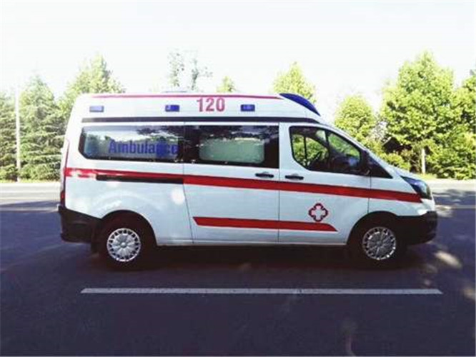 江永救护车出租服务案例6