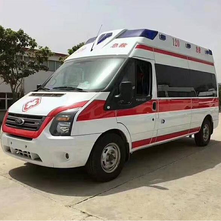 江永救护车出租服务案例5