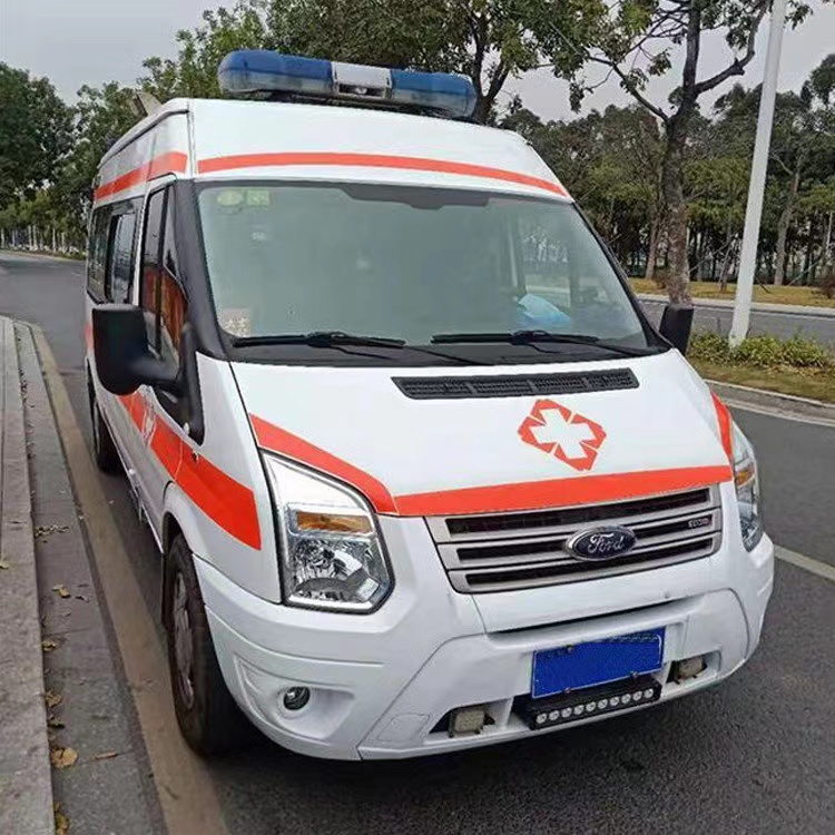 江永救护车出租活动保障