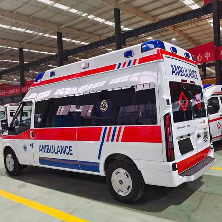 江永救护车出租 —— 专业、安全、高效的城市急救服务