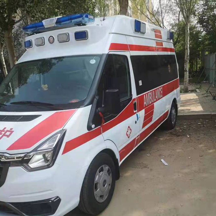 江永救护车出租服务提供灵活定制方案