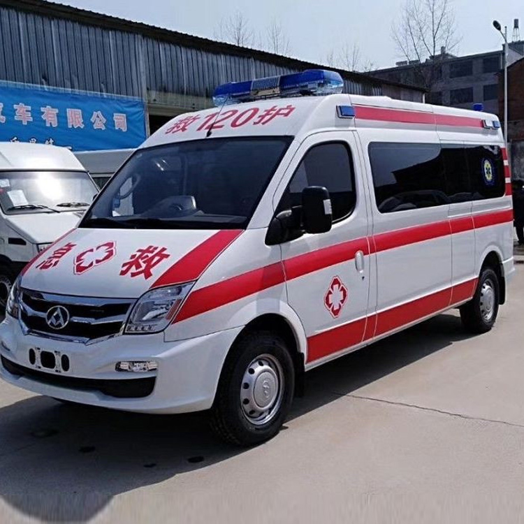 江永马拉松租赁救护车活动保障