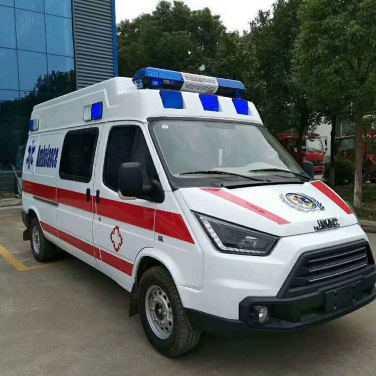 江永瘫痪租赁救护车转运 ——生命救助的紧急响应与专业保障