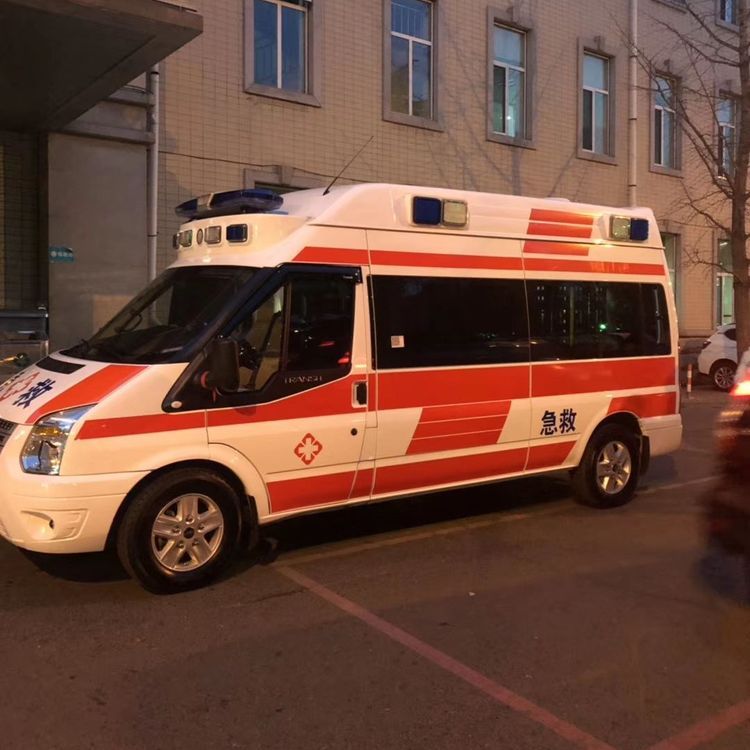 江永夜间租赁救护车护送病人转院：安全转运的 8 大核心注意事项