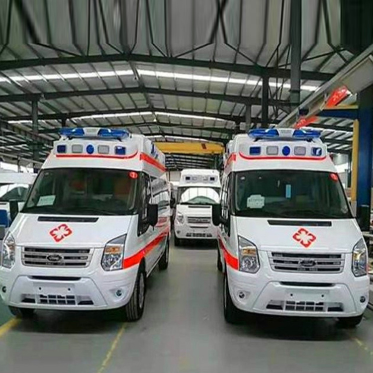 江永救护车出租硬件设施介绍