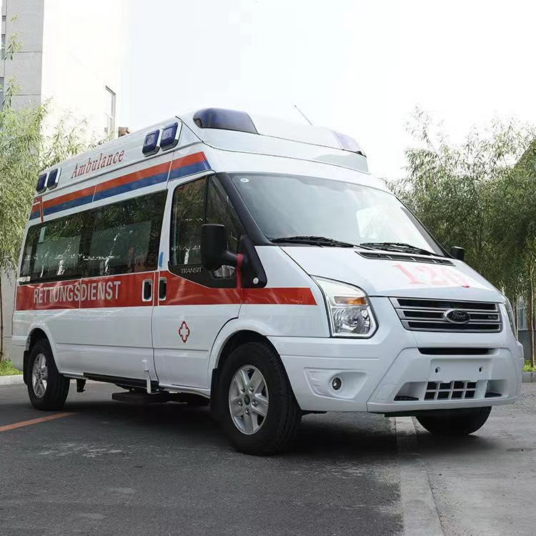 江永行动不便者长途救护车租赁：安全转运的核心注意事项​