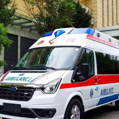 江永救护车转运接送服务